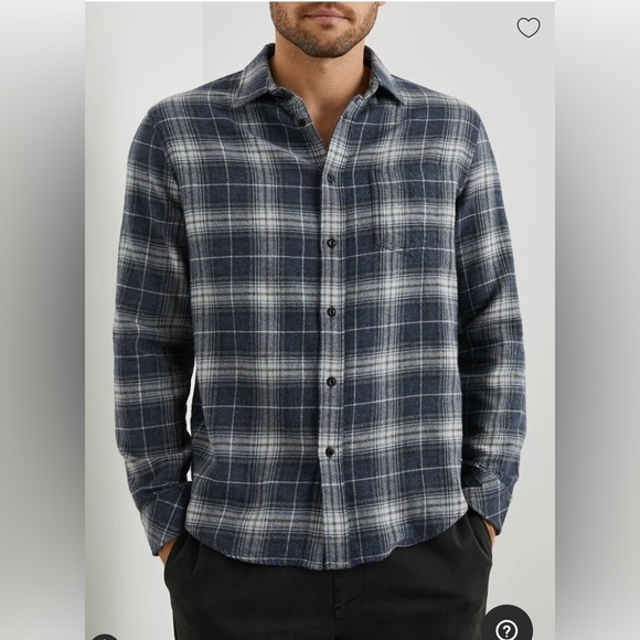 Rails Lennox Shirt - Picture 1 of 13